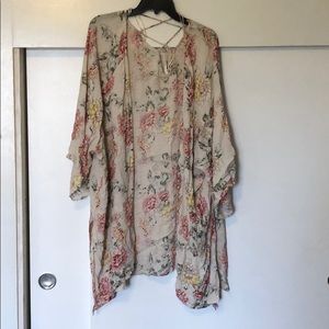 Billabong kimono